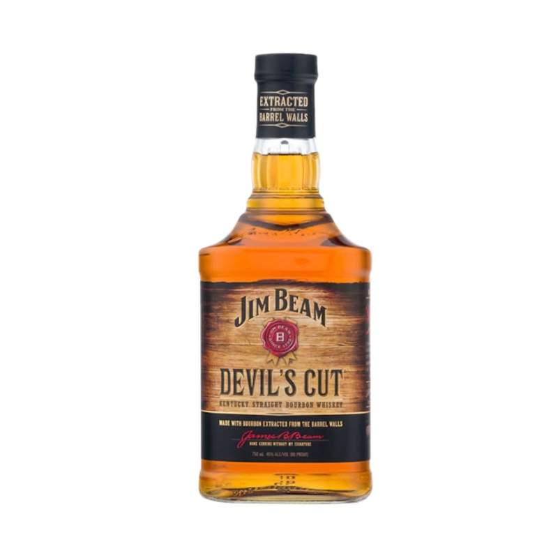 Jim Beam Devils Cut 750ml