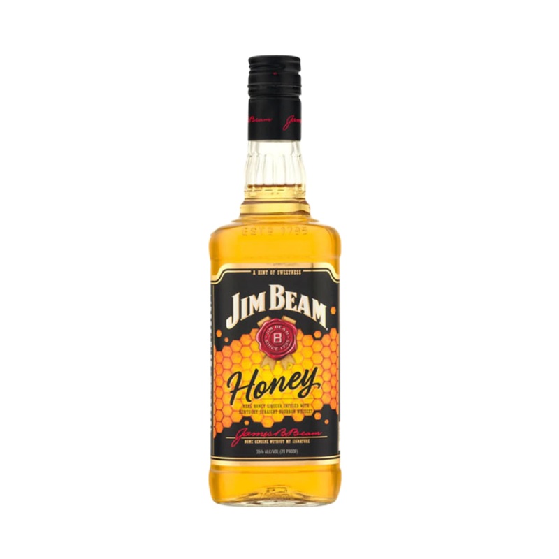 Jim Beam Honey 750ml (DNO P3)