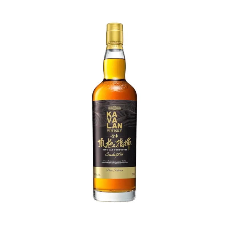 Kavalan King Car The Conductor 750ml