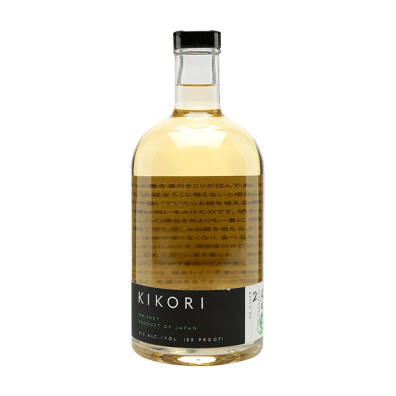 Kikori The Woodsman 82 Proof 750ml