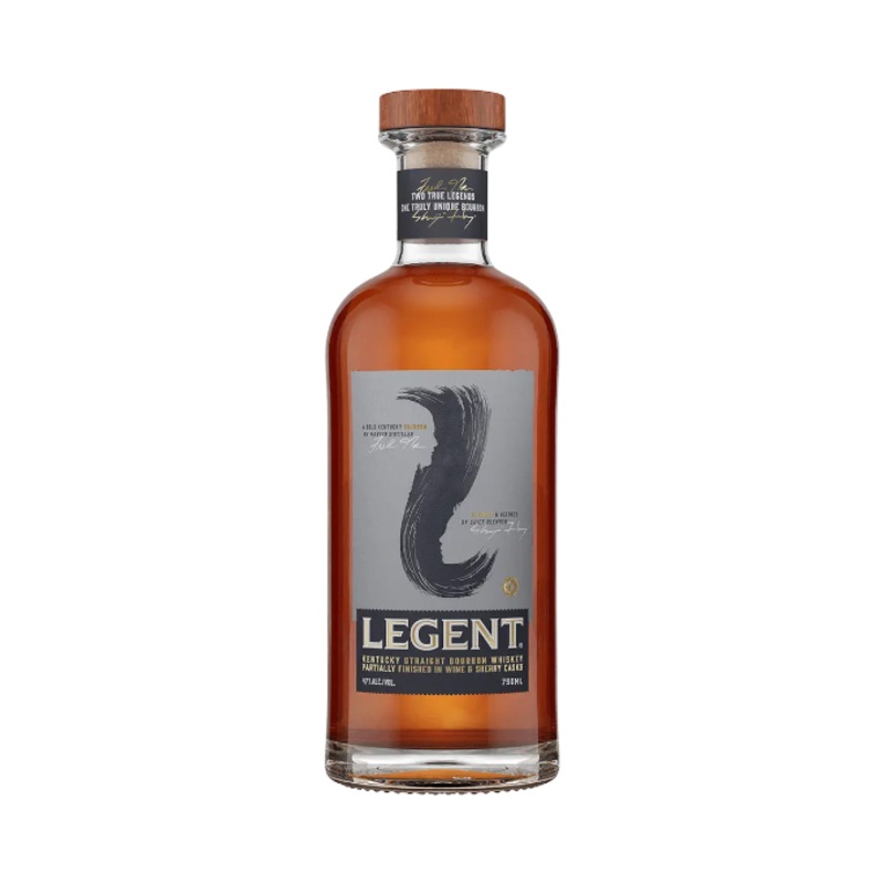 Legent Straight Bourbon 750ml