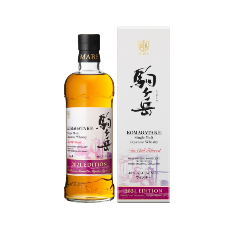 Mars Komagatake Limited Edition 2021 750ml