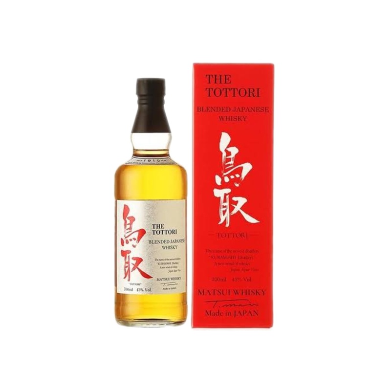 Matsui Shuzo The Tottori Blended 750ml