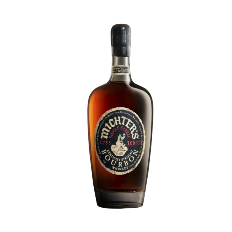 Michters 10 Years Single Barrel Bourbon 750ml