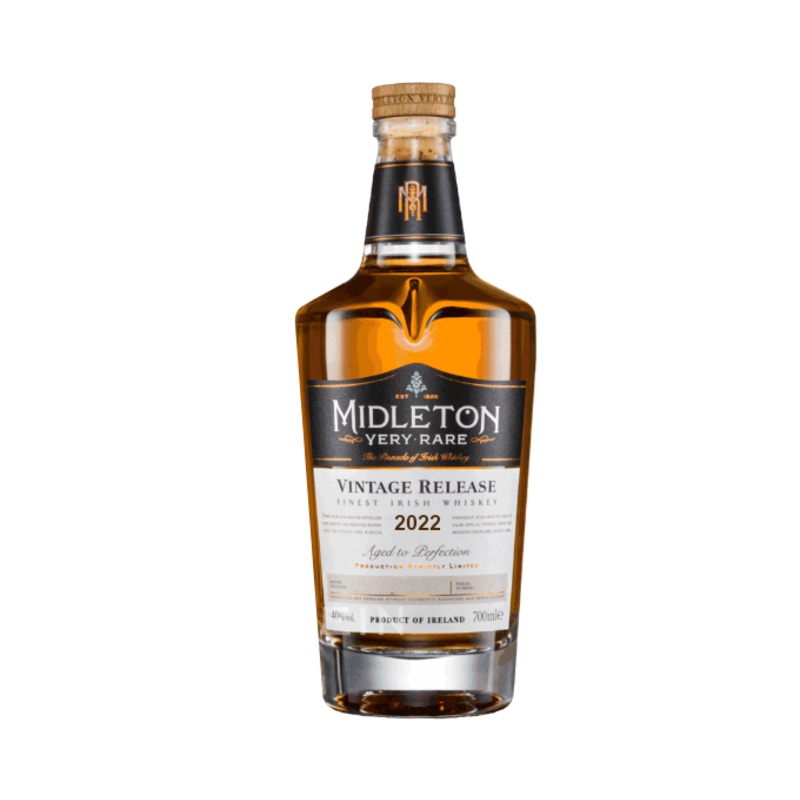 Midleton Very Rare 2022 750ml (Scan Correct Vintage)