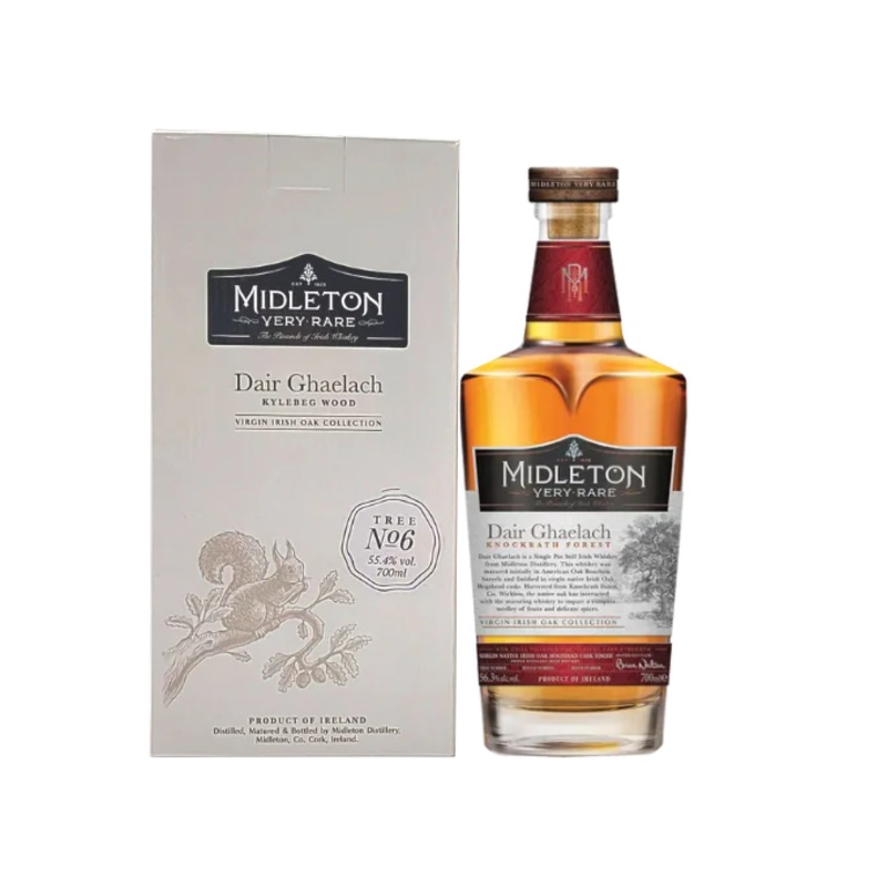 Midleton Very Rare Dair Ghaelach Kylebeg Tree No 6 700ml
