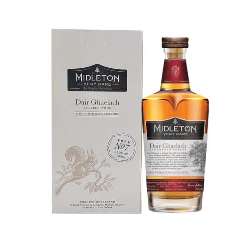 Midleton Very Rare Dair Ghaelach Kylebeg Tree No 7 700ml