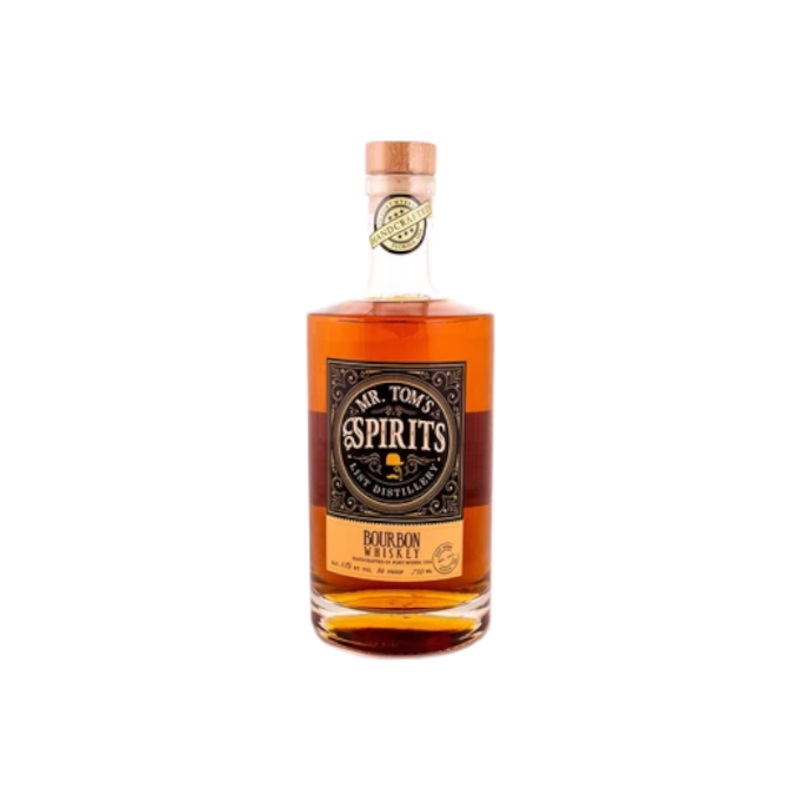 Mr Toms Bourbon 750ml