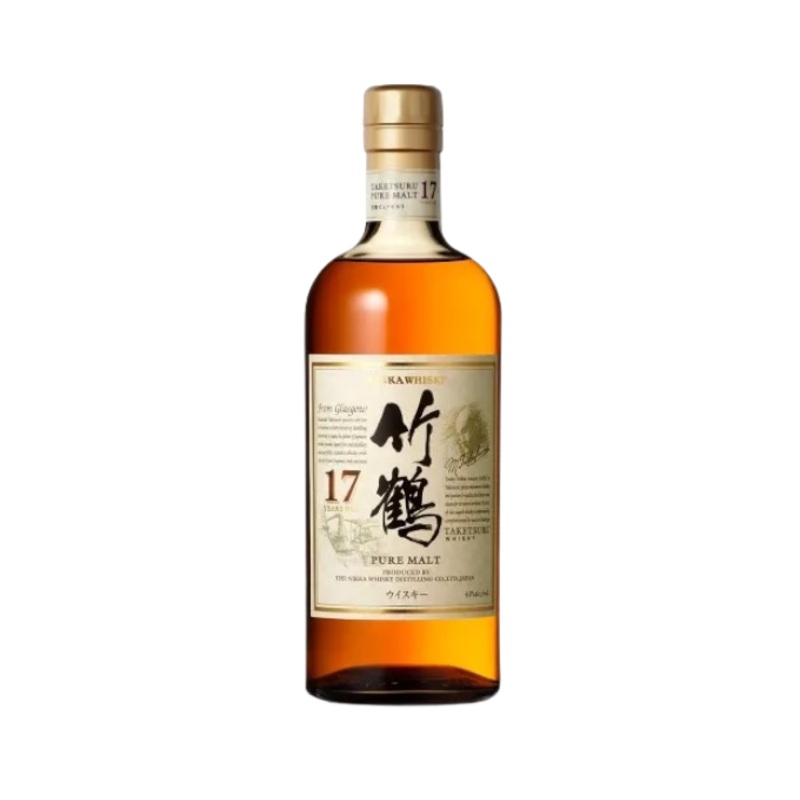Nikka 17 Years 750ml