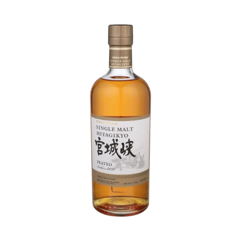 Nikka Miyagikyo Single Malt  750ml