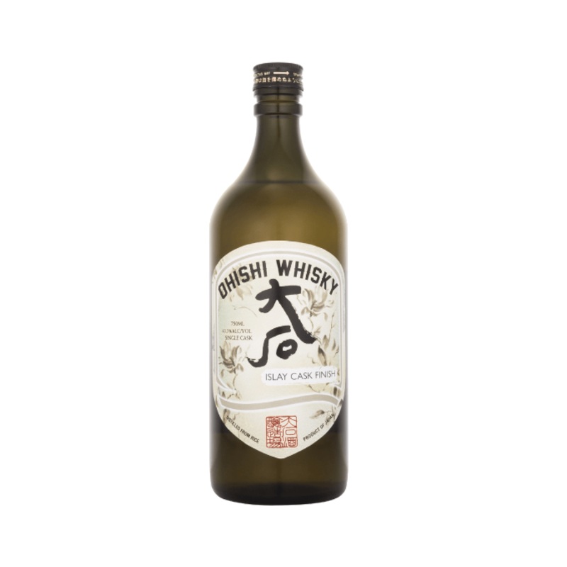 Ohishi Islay Cask 750ml