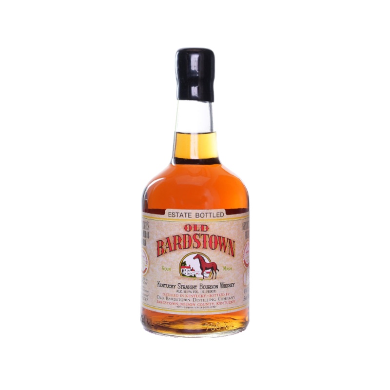 Old Bardstown Estate Bourbon 50.5% 750ml