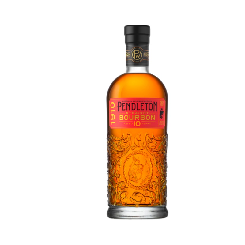 Pendleton 1910 10 Years 750ml