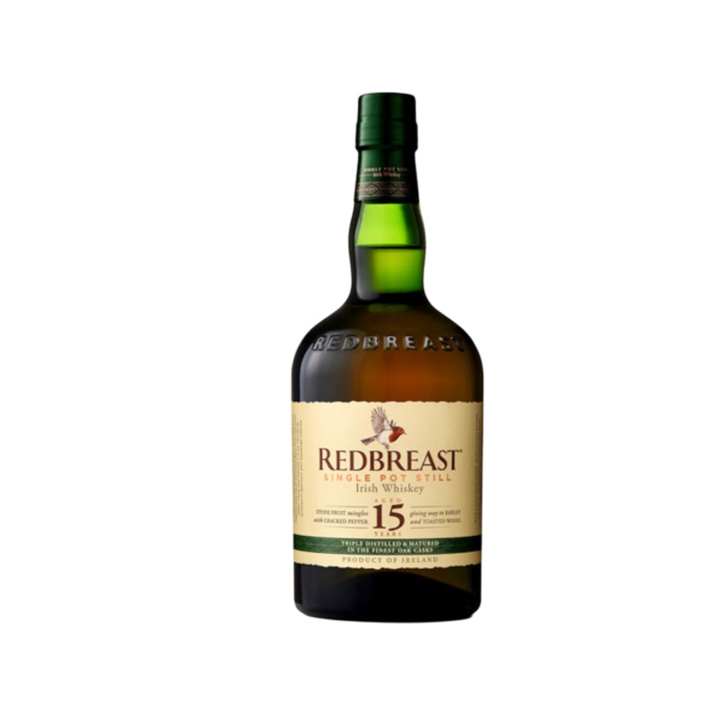 Redbreast 15 Years 750ml