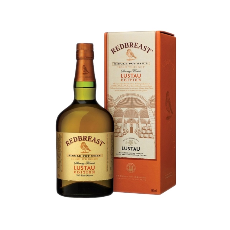 Redbreast Lustau 750ml