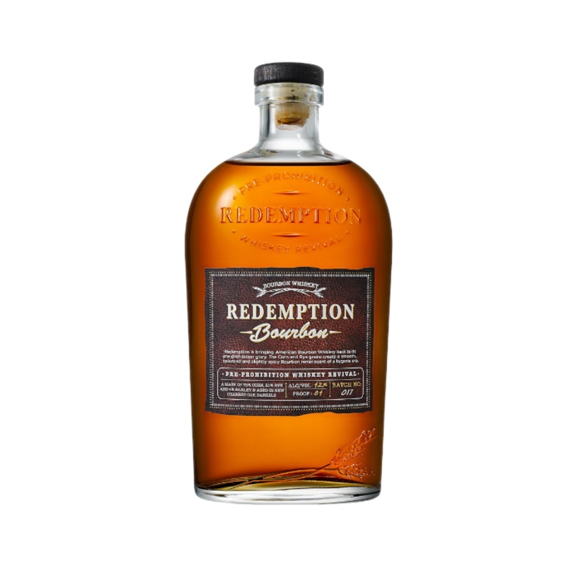 Redemption Bourbon 750ml