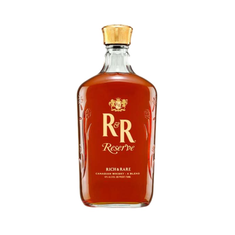Rich & Rare Reserve 750ml (DNO P4)