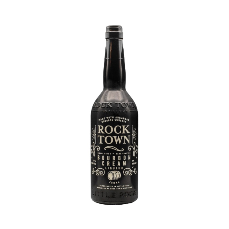 Rock Town Bourbon Cream 750ml