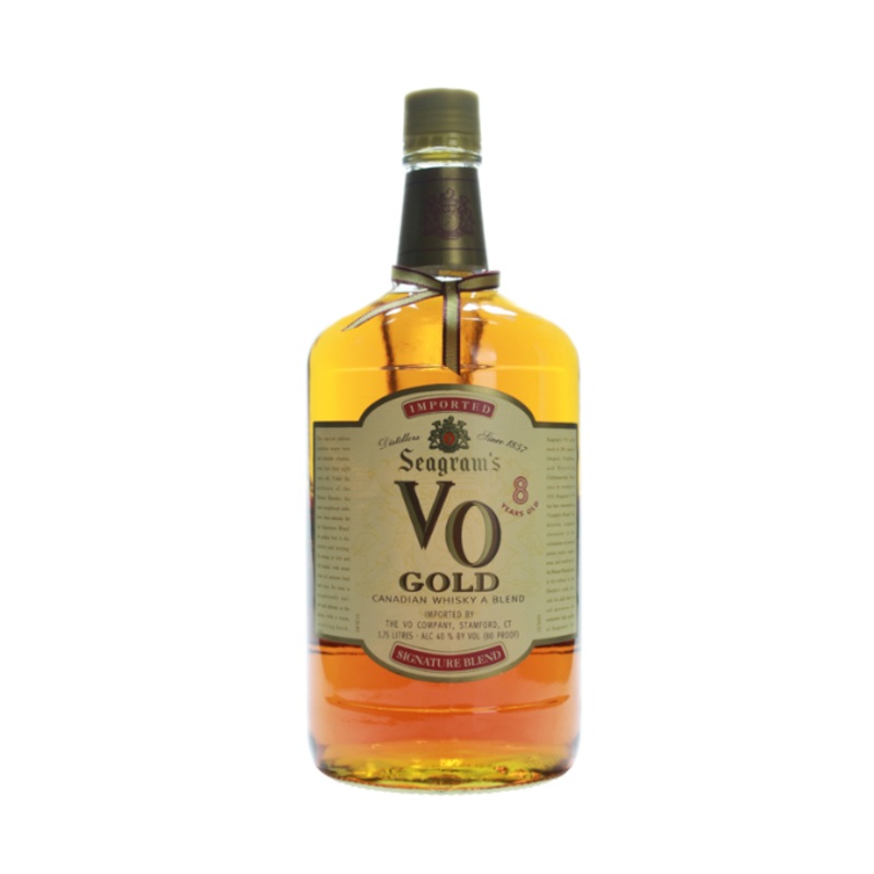 Seagrams VO Gold 1.75L (DNO P2 & P4)