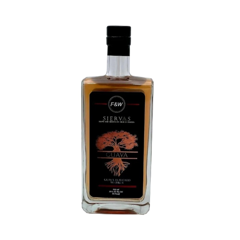 Siervas Guava 750ml