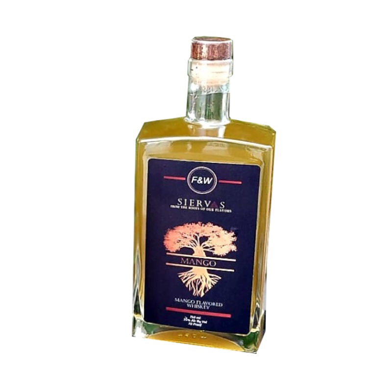 Siervas Mango 750ml
