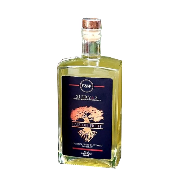 Siervas Passion Fruit 750ml