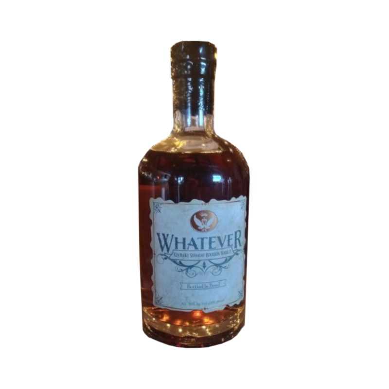 Silent Brigade Kentucky Whatever Bottled in Bond Bourbon 750ml