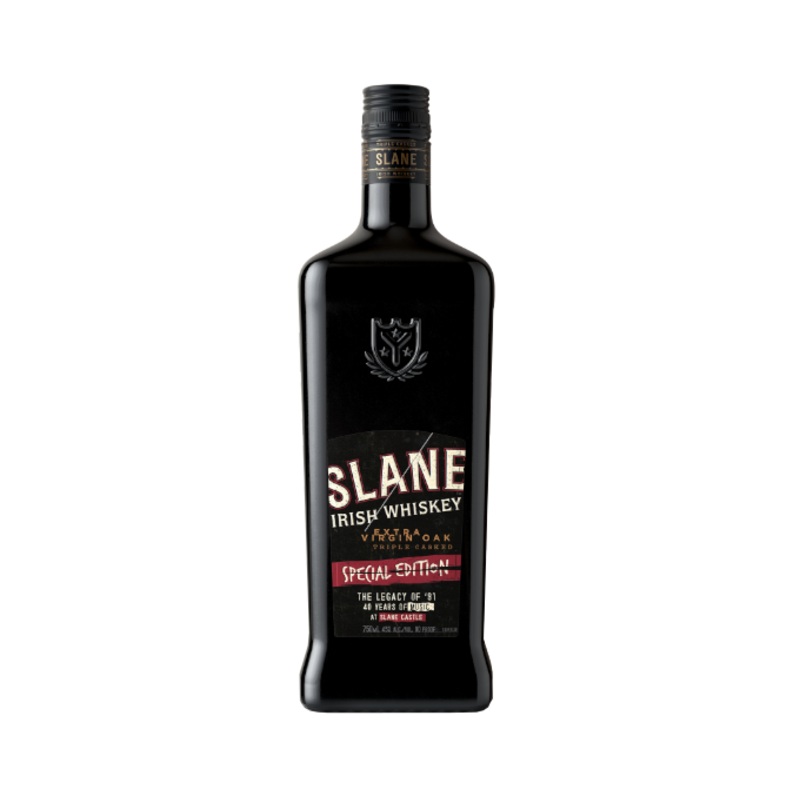 Slane Special Edition Extra Virgin Oak 750ml