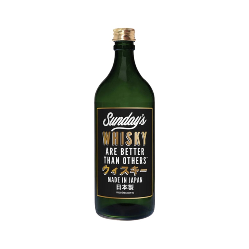 Sundays Japanese 750ml