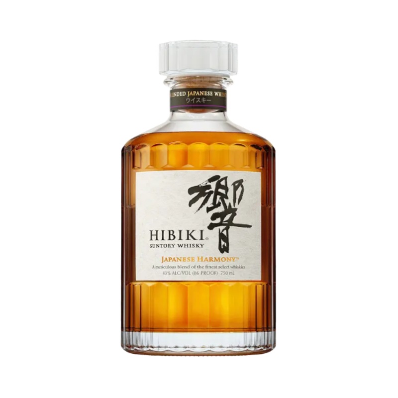 Suntory Hibiki Harmony 750ml