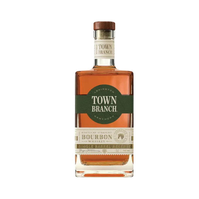 Town Branch Florida Single Barrel Bourbon 750ml