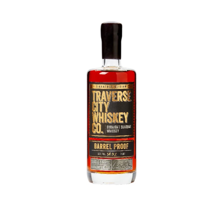 Traverse City Barrel Proof 750ml