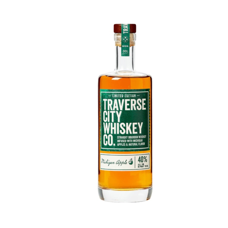Traverse City Michigan Apple 750ml