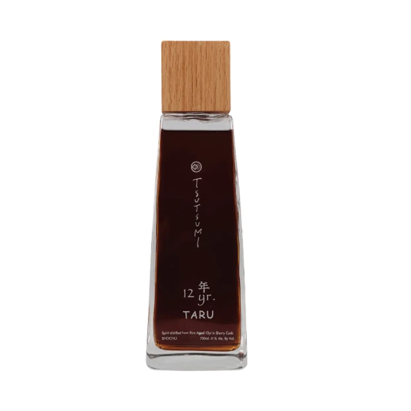 Tsutsumi 12 Years Taru Kome Shochu 750ml