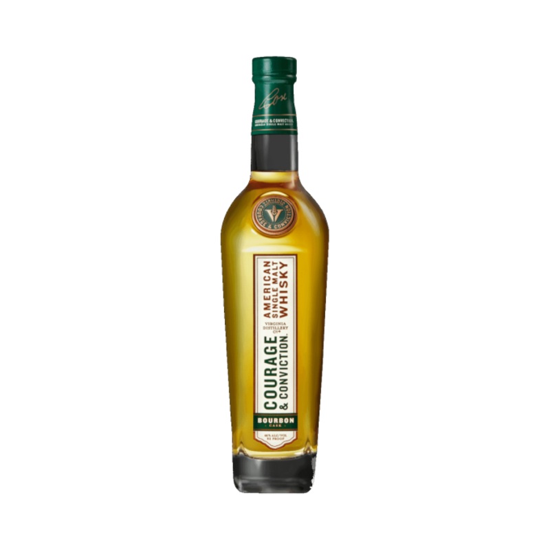 Virginia Courage & Conviction Bourbon Cask 750ml