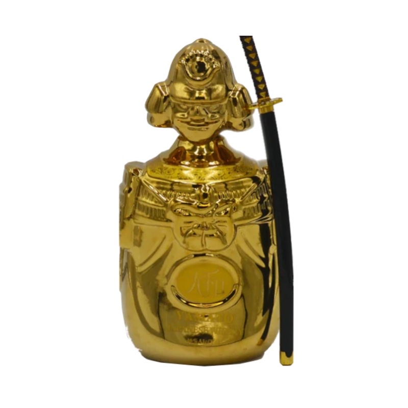 Yamato Gold Samurai Edition Mizunara Cask 750ml