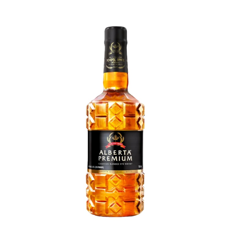 Alberta Premium Rye 750ml