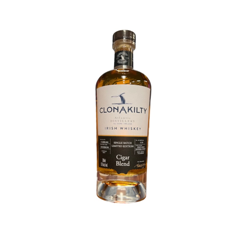 Clonakilty Cigar Blend 750ml