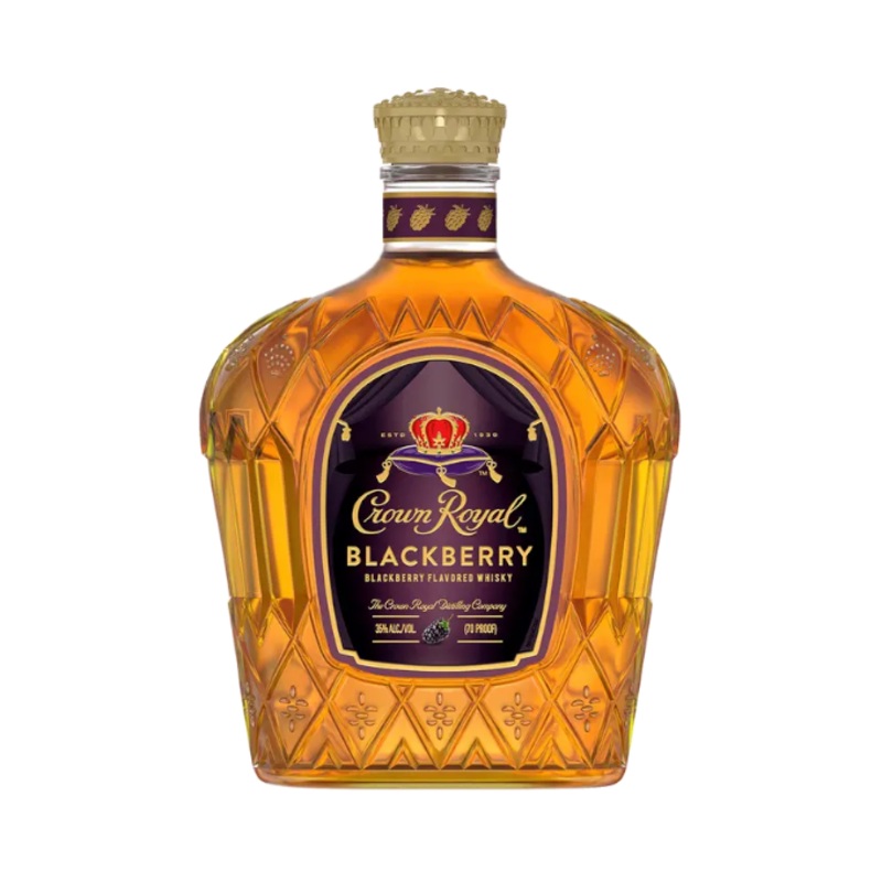 Crown Royal Blackberry 750ml