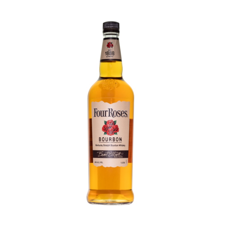 Four Roses Bourbon 1L