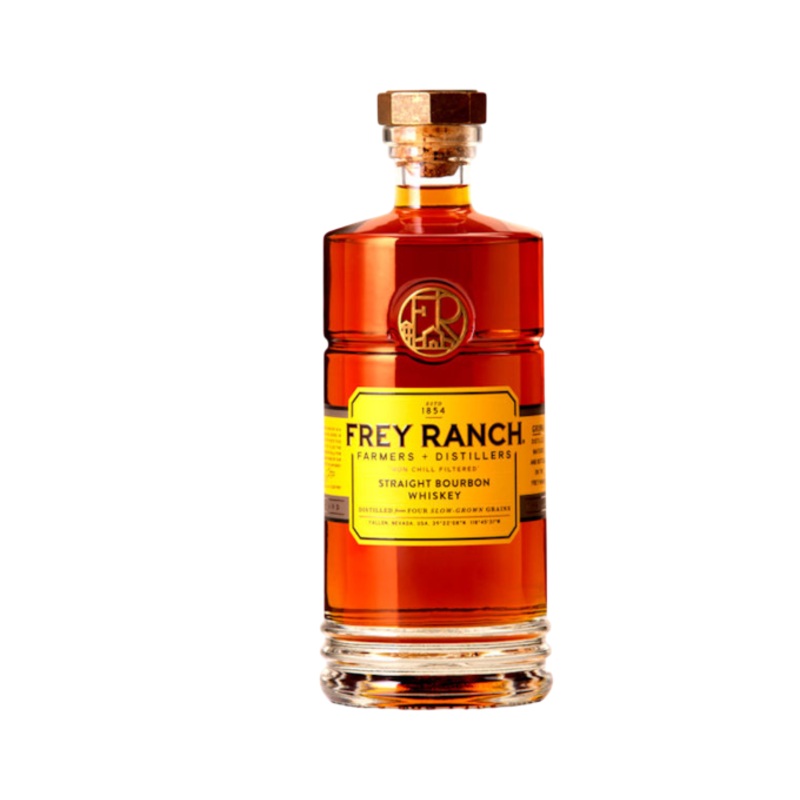 Frey Ranch Straight Bourbon 750ml