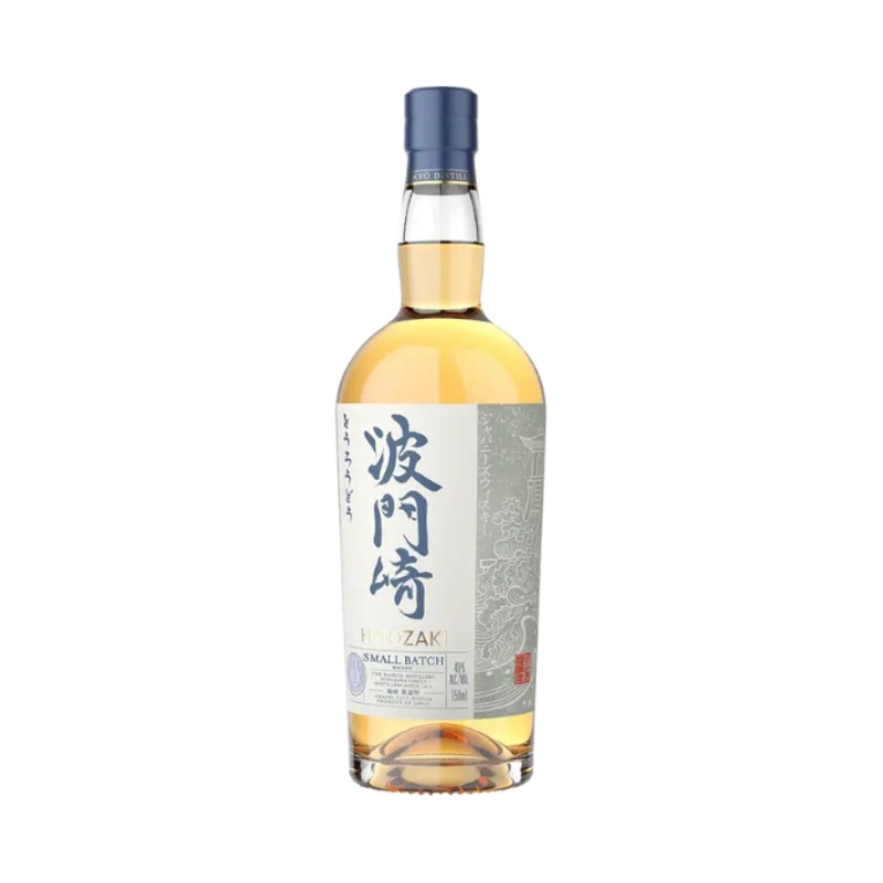 Hatozaki Small Batch 750ml
