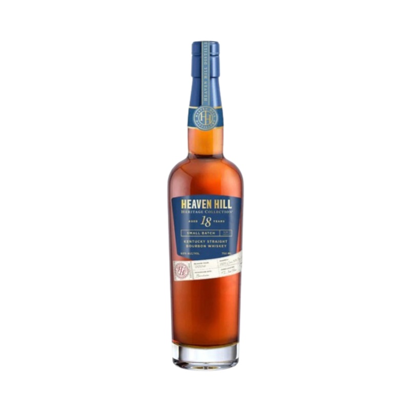 Heaven Hill Heritage Collection 18 Years Kentucky Straight Bourbon 750ml
