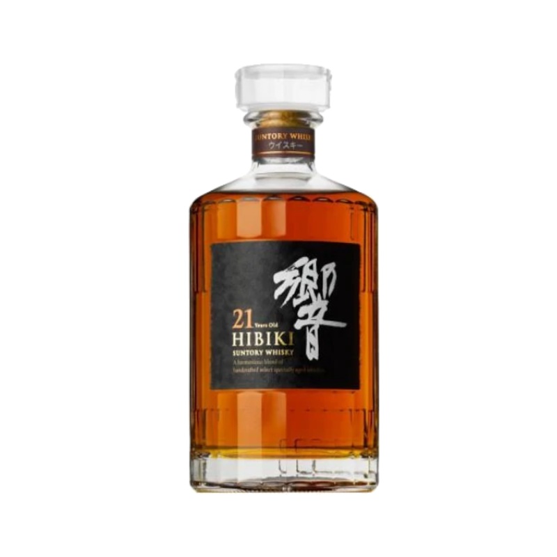 Hibiki 21 Years Blended 750ml