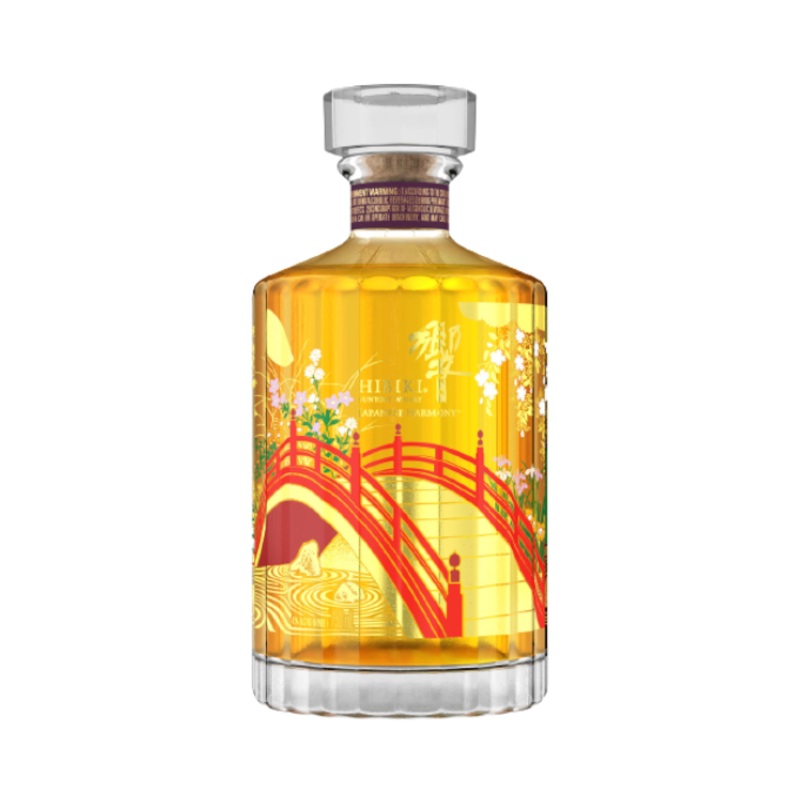Hibiki Harmony 100 Years Anniversary 750ml