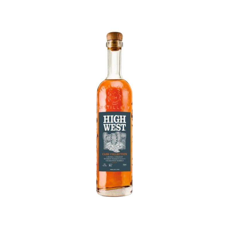 High West (Barbados Rum) Cask Collection Bourbon Primo Pick 750ml