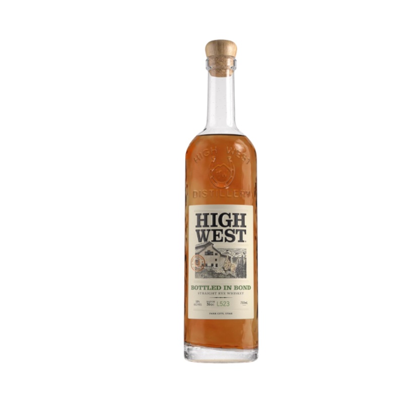 High West Bottled in Bond 750ml