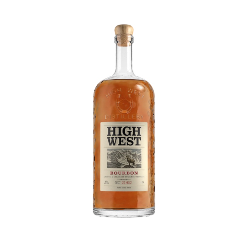 High West Bourbon 1.75L
