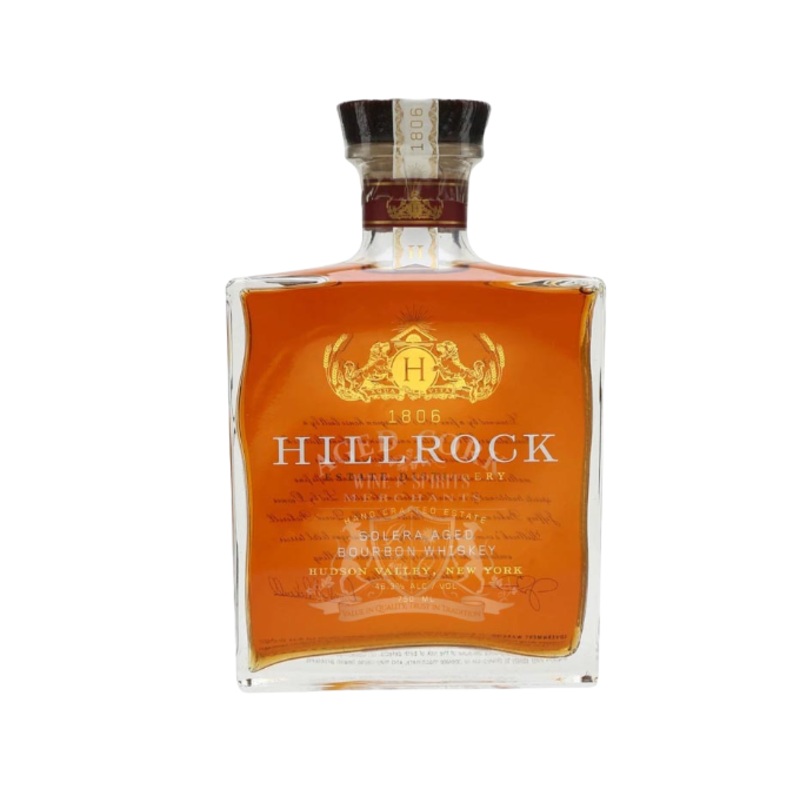 Hillrock Solera Aged Bourbon Sauternes Finish (Brl37) 750ml