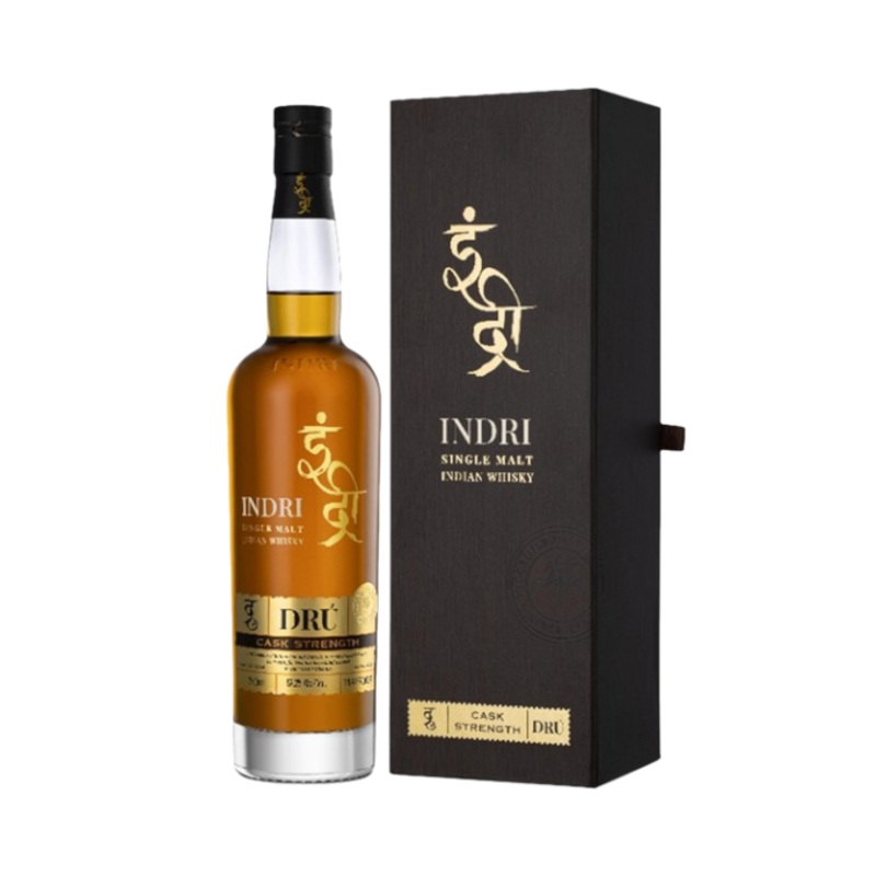 Indri Dru Cask Strength SM 750ml